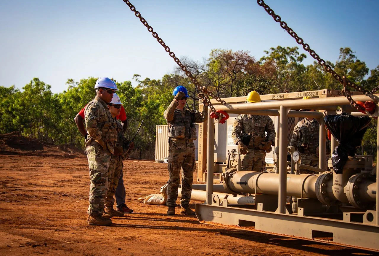Remote pumps and generator management solution